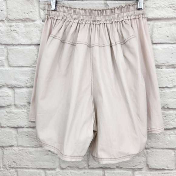 Free People Intimately Free People Perfect Pima Boxer Shorts Harvest Moon Sz XS - Picture 4 of 15